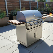 Load image into Gallery viewer, BBQ Boards®, Blaze Grills LTE or LTE+ Side Boards (Sold As A Matching Pair)