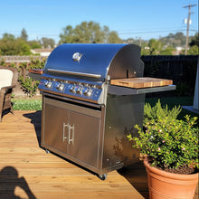 Load image into Gallery viewer, BBQ Boards®, Blaze Grills LTE or LTE+ Side Boards (Sold As A Matching Pair)