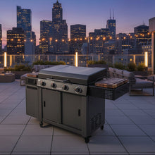 Load image into Gallery viewer, BBQ Boards®, 36" Blackstone Griddle Side Boards (Sold As A Matching Pair)