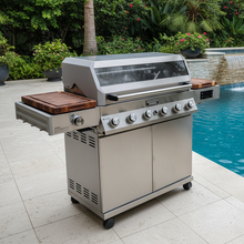 Load image into Gallery viewer, BBQ Boards®, Monument Grills Denali 610 Side Boards (Sold As A Matching Pair)