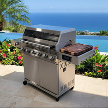 Load image into Gallery viewer, BBQ Boards®, Monument Grills Denali 610 Side Board