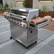 Load image into Gallery viewer, BBQ Boards®, Monument Grills Denali 610 Side Board