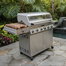 Load image into Gallery viewer, BBQ Boards®, Monument Grills Denali 610 Side Board