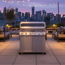 Load image into Gallery viewer, BBQ Boards®, Monument Grills Denali 610 Side Boards (Sold As A Matching Pair)