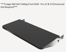 Load image into Gallery viewer, BBQ Boards®, Traeger Ironwood 650 Front Board