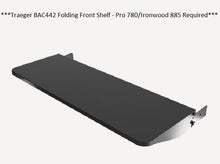 Load image into Gallery viewer, BBQ Boards®, Traeger Ironwood 885 Front Board