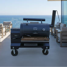 Load image into Gallery viewer, BBQ Boards®, Yoder YS1500 Pair, Front &amp; Pellet Bin Boards (Sold As A Pair)