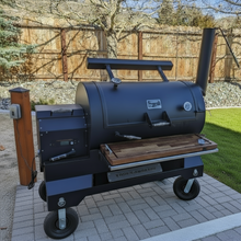 Load image into Gallery viewer, BBQ Boards®, Yoder YS1500 Front Board