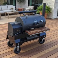 Load image into Gallery viewer, BBQ Boards®, Yoder YS1500 Pair, Front &amp; Pellet Bin Boards (Sold As A Pair)