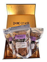 Load image into Gallery viewer, Dem' Crack - Bacon Pecan