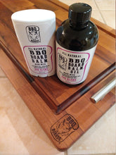 Load image into Gallery viewer, BBQ Board Balm™, Care Pair (Wax &amp; Oil)
