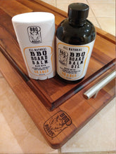 Load image into Gallery viewer, BBQ Board Balm™, Care Pair (Wax &amp; Oil)