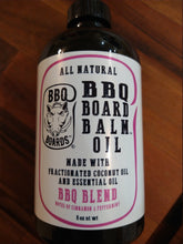 Load image into Gallery viewer, BBQ Board Balm™, Care Pair (Wax &amp; Oil)