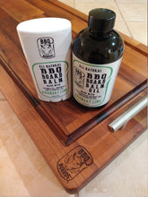 Load image into Gallery viewer, BBQ Board Balm™, Care Pair (Wax &amp; Oil)