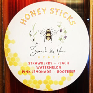 * HONEY STICKS*